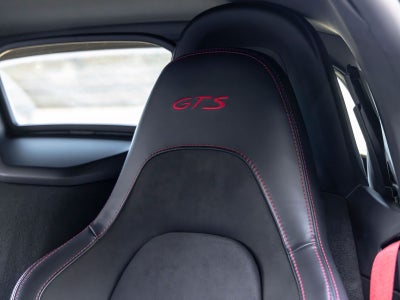 2023 Porsche 718 718 Boxster GTS 4.0