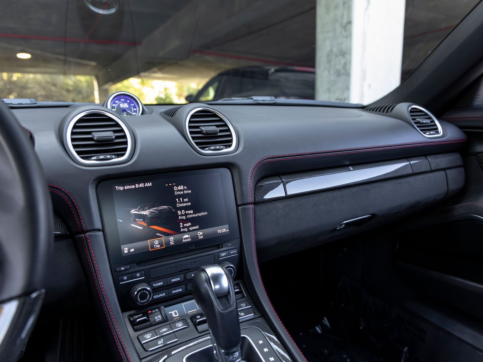 2023 Porsche 718 718 Boxster GTS 4.0