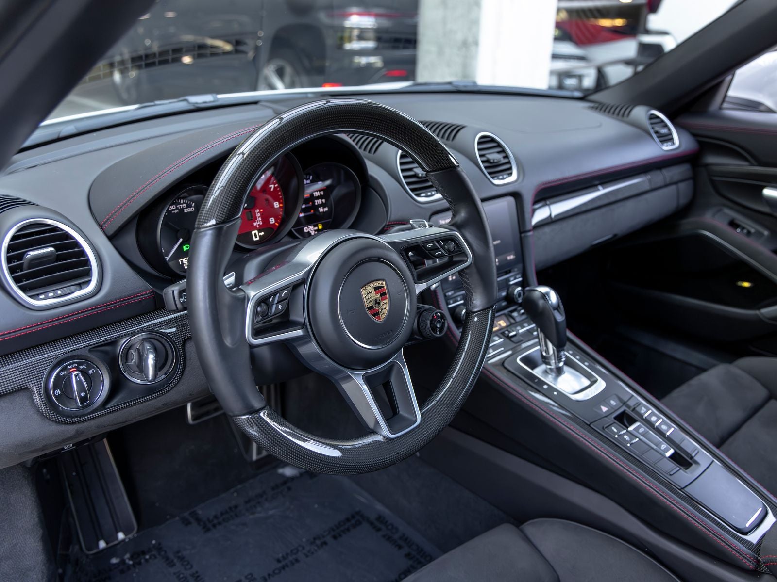 2023 Porsche 718 718 Boxster GTS 4.0