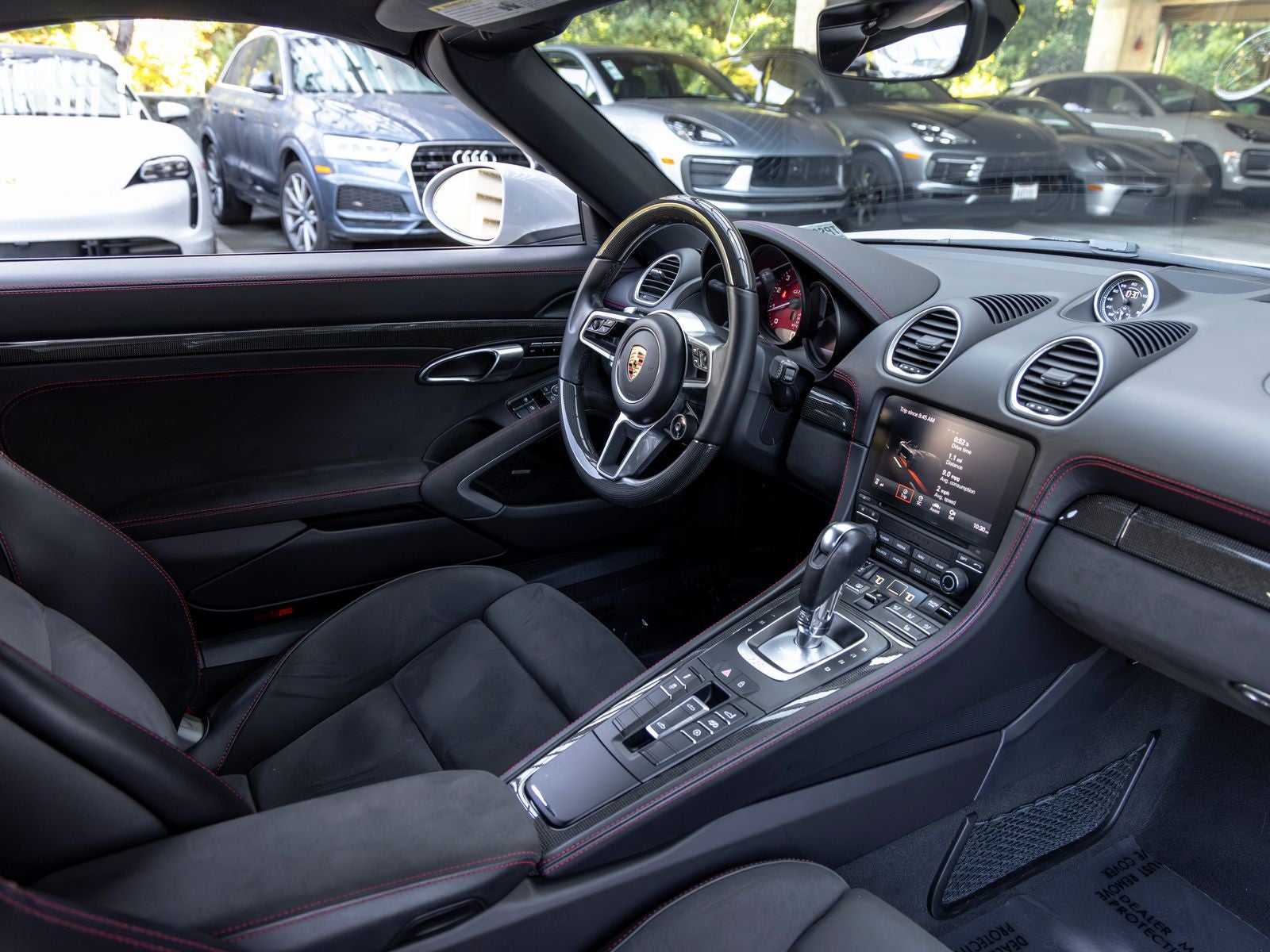 2023 Porsche 718 718 Boxster GTS 4.0