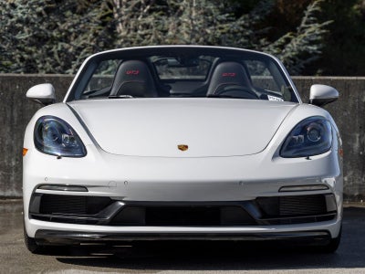 2023 Porsche 718 718 Boxster GTS 4.0