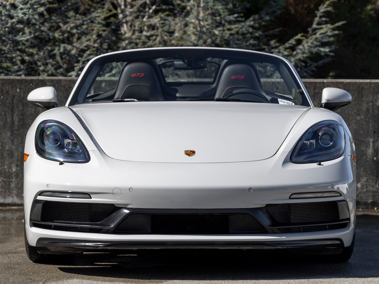 2023 Porsche 718 718 Boxster GTS 4.0
