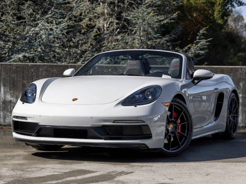 2023 Porsche 718 718 Boxster GTS 4.0