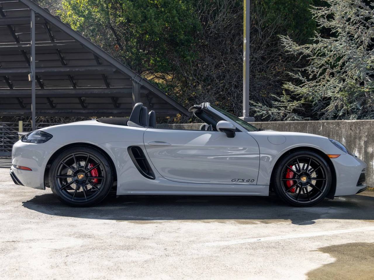 2023 Porsche 718 718 Boxster GTS 4.0