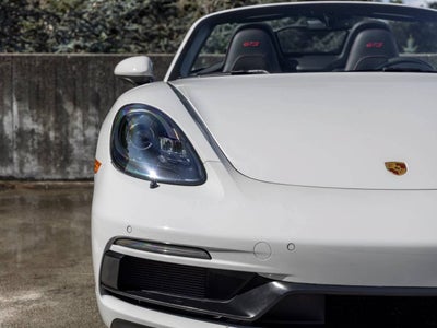 2023 Porsche 718 718 Boxster GTS 4.0