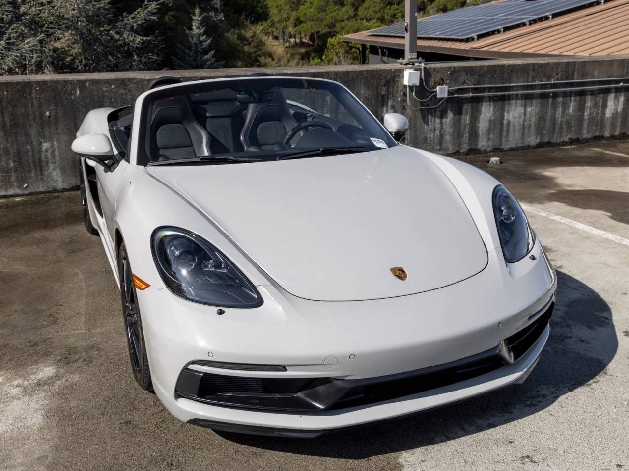 2023 Porsche 718 718 Boxster GTS 4.0