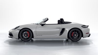 2023 Porsche 718 718 Boxster GTS 4.0