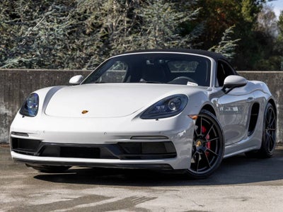2023 Porsche 718 718 Boxster GTS 4.0