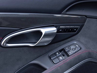 2023 Porsche 718 718 Boxster GTS 4.0
