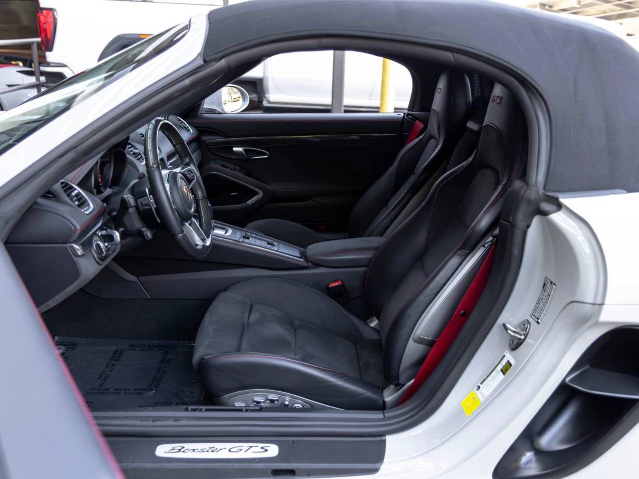 2023 Porsche 718 718 Boxster GTS 4.0