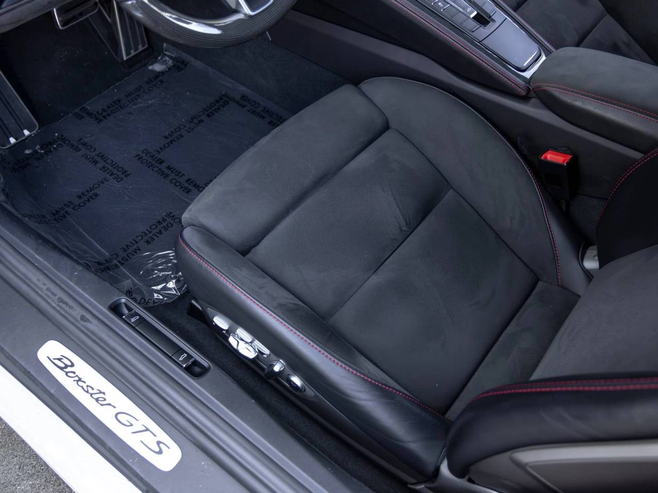 2023 Porsche 718 718 Boxster GTS 4.0