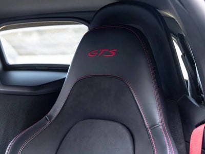 2023 Porsche 718 718 Boxster GTS 4.0