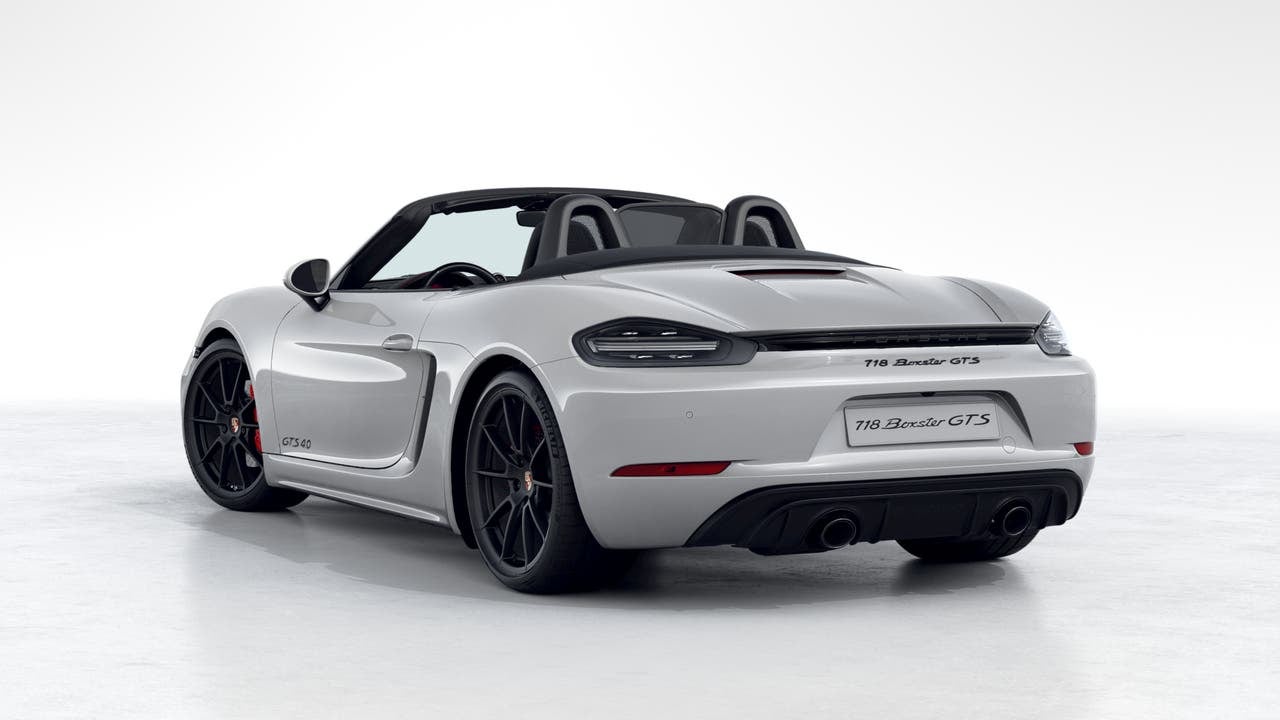 2023 Porsche 718 718 Boxster GTS 4.0