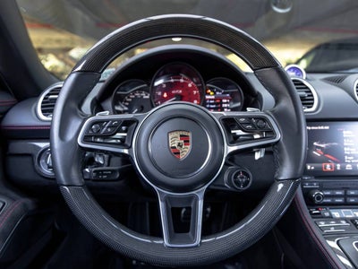 2023 Porsche 718 718 Boxster GTS 4.0