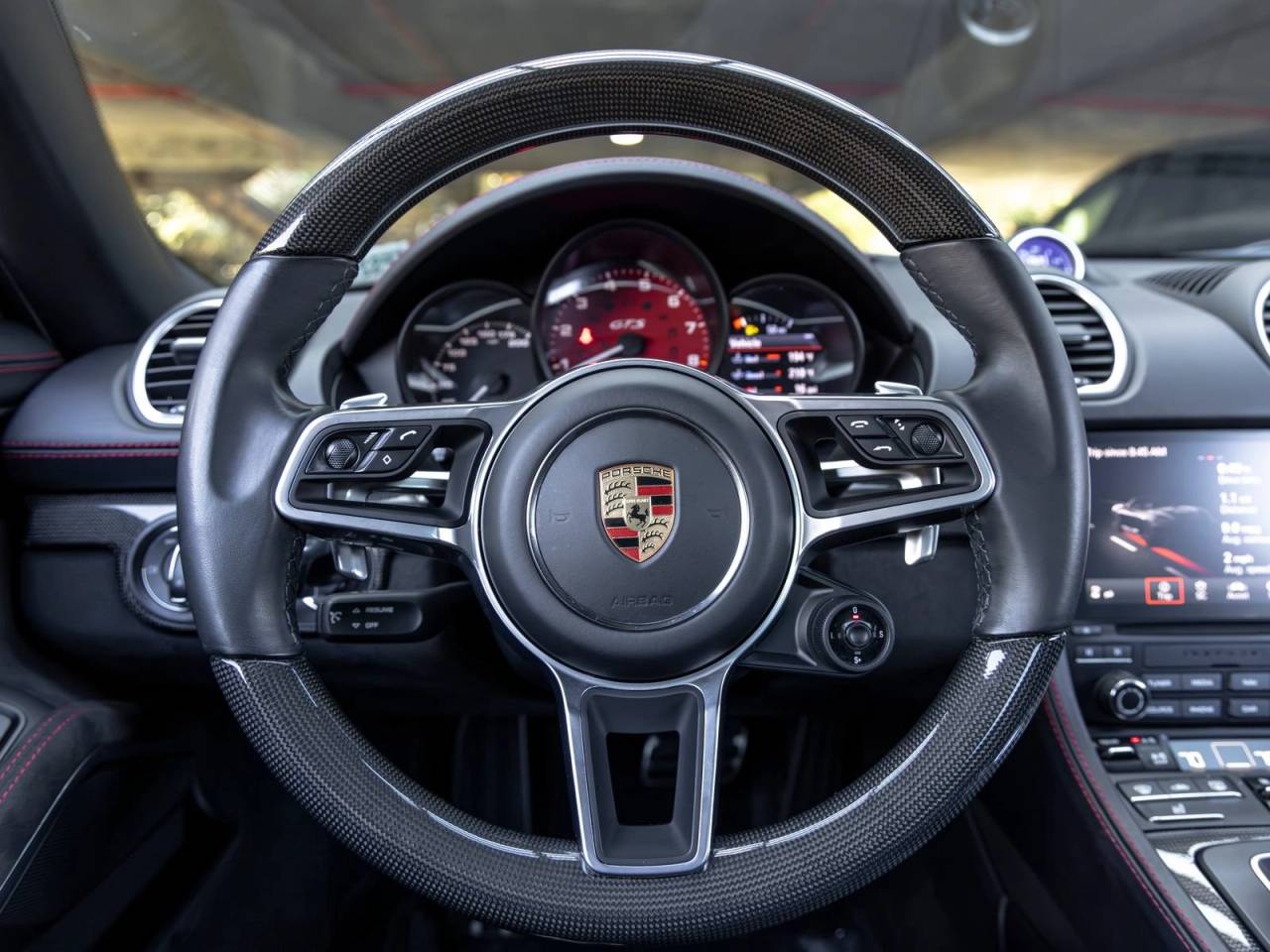 2023 Porsche 718 718 Boxster GTS 4.0