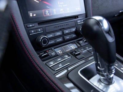 2023 Porsche 718 718 Boxster GTS 4.0