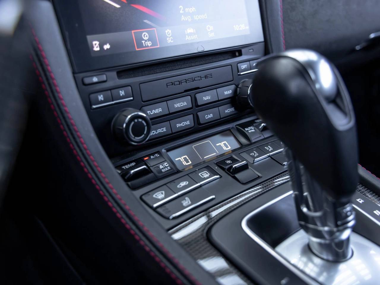 2023 Porsche 718 718 Boxster GTS 4.0