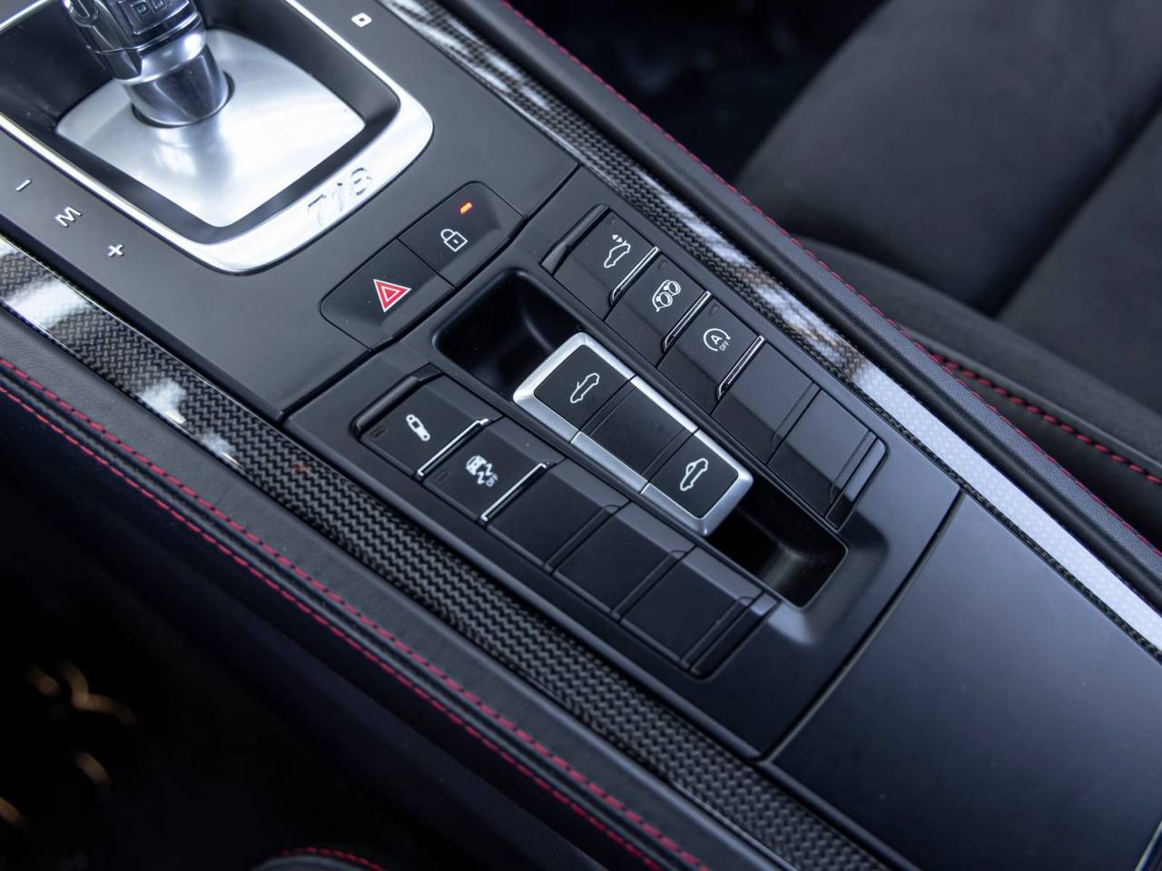 2023 Porsche 718 718 Boxster GTS 4.0