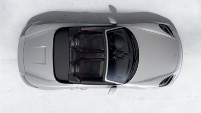 2023 Porsche 718 718 Boxster GTS 4.0