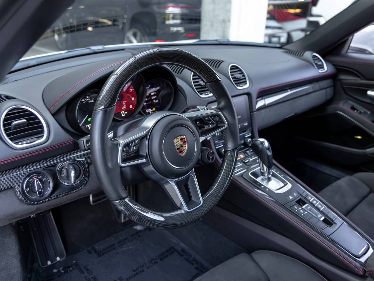 2023 Porsche 718 718 Boxster GTS 4.0