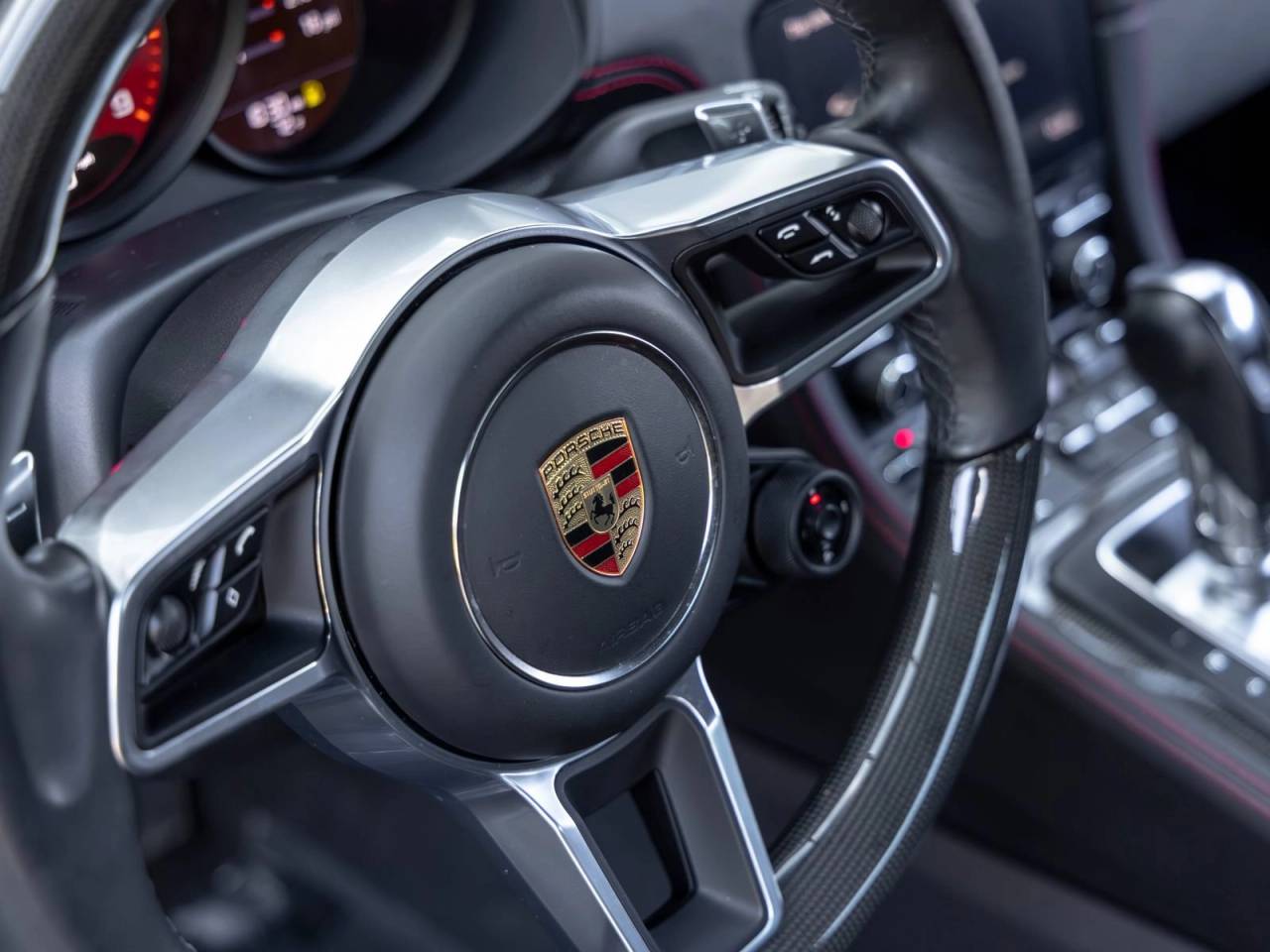 2023 Porsche 718 718 Boxster GTS 4.0