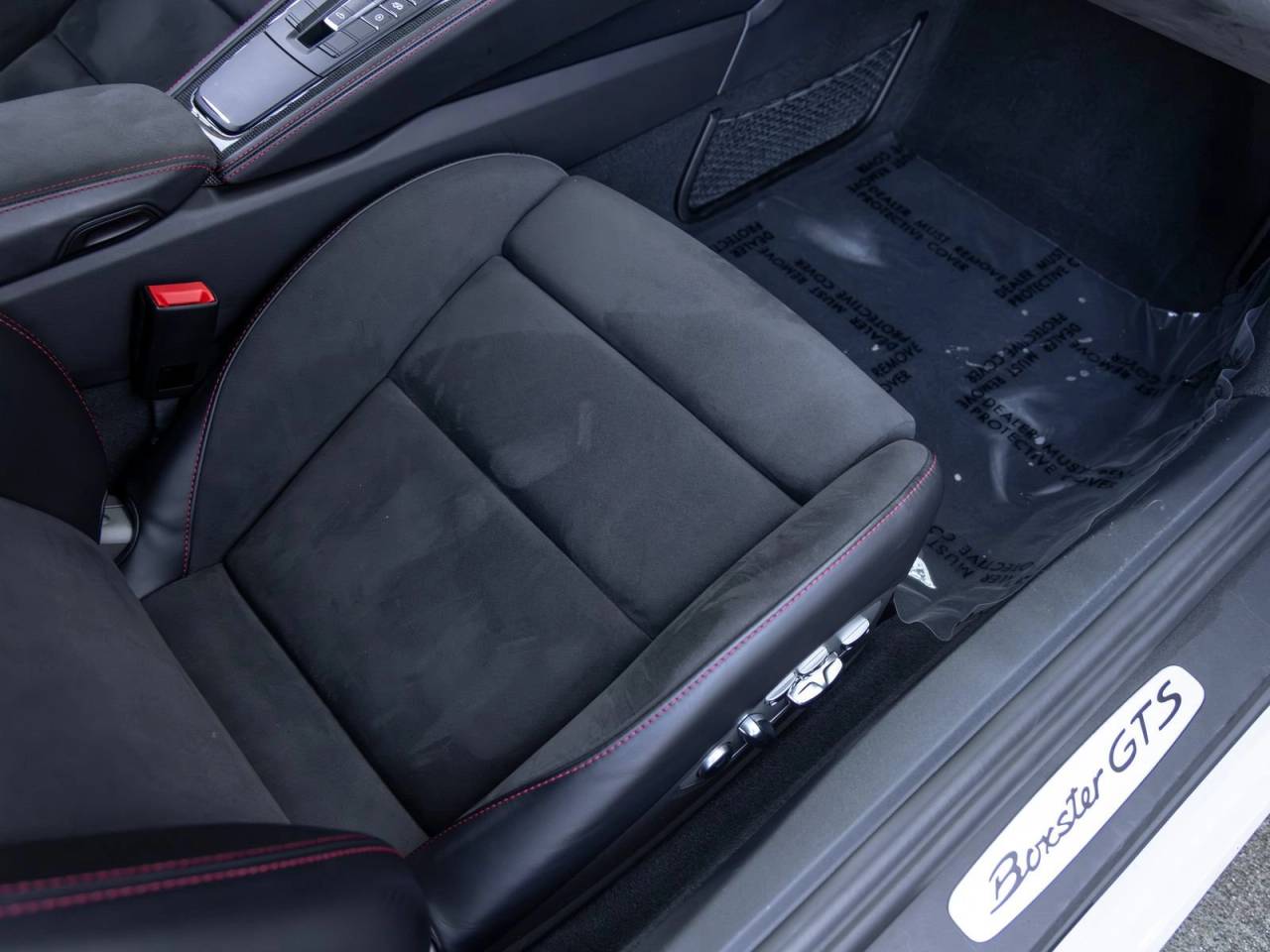 2023 Porsche 718 718 Boxster GTS 4.0