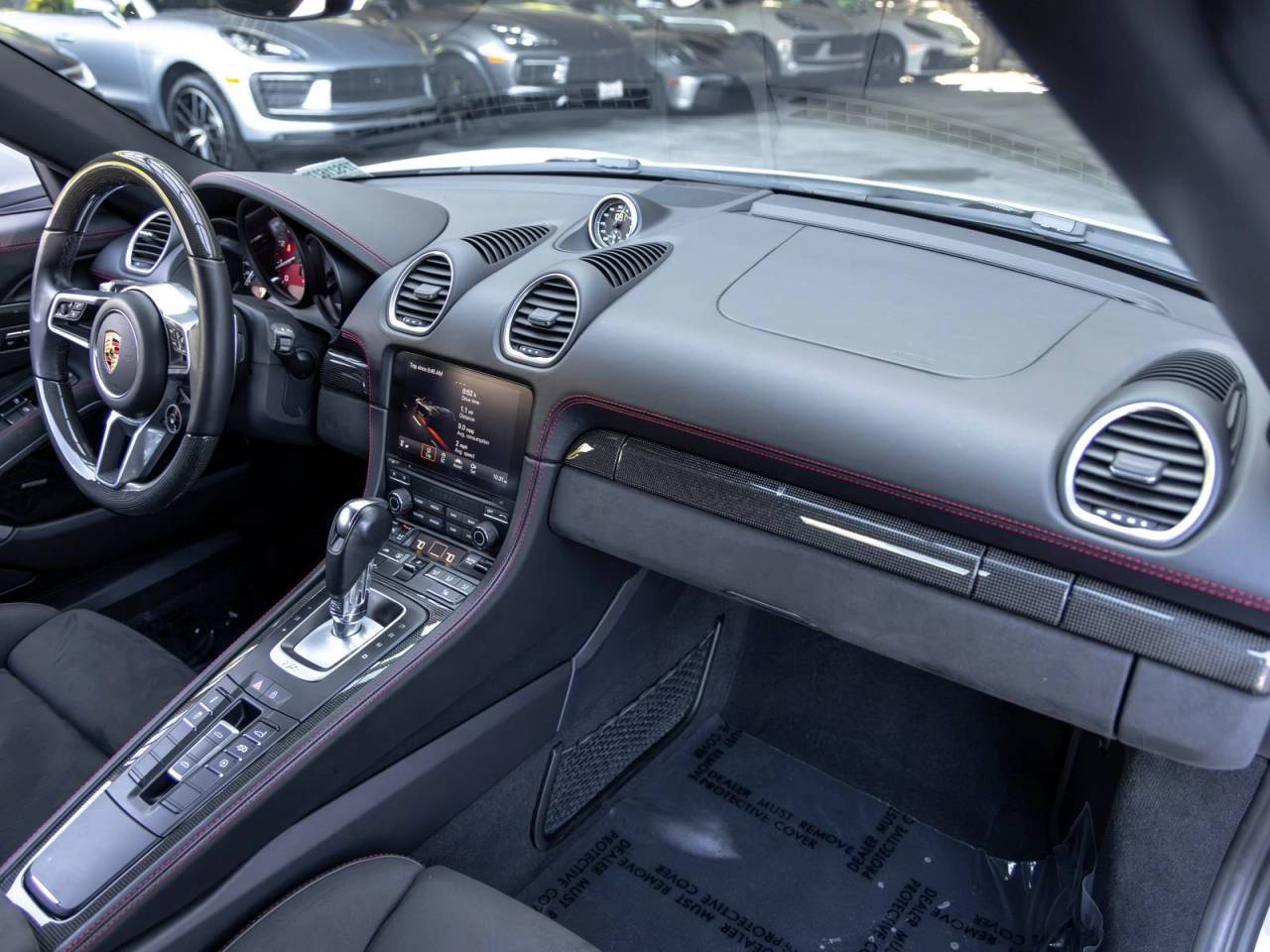 2023 Porsche 718 718 Boxster GTS 4.0