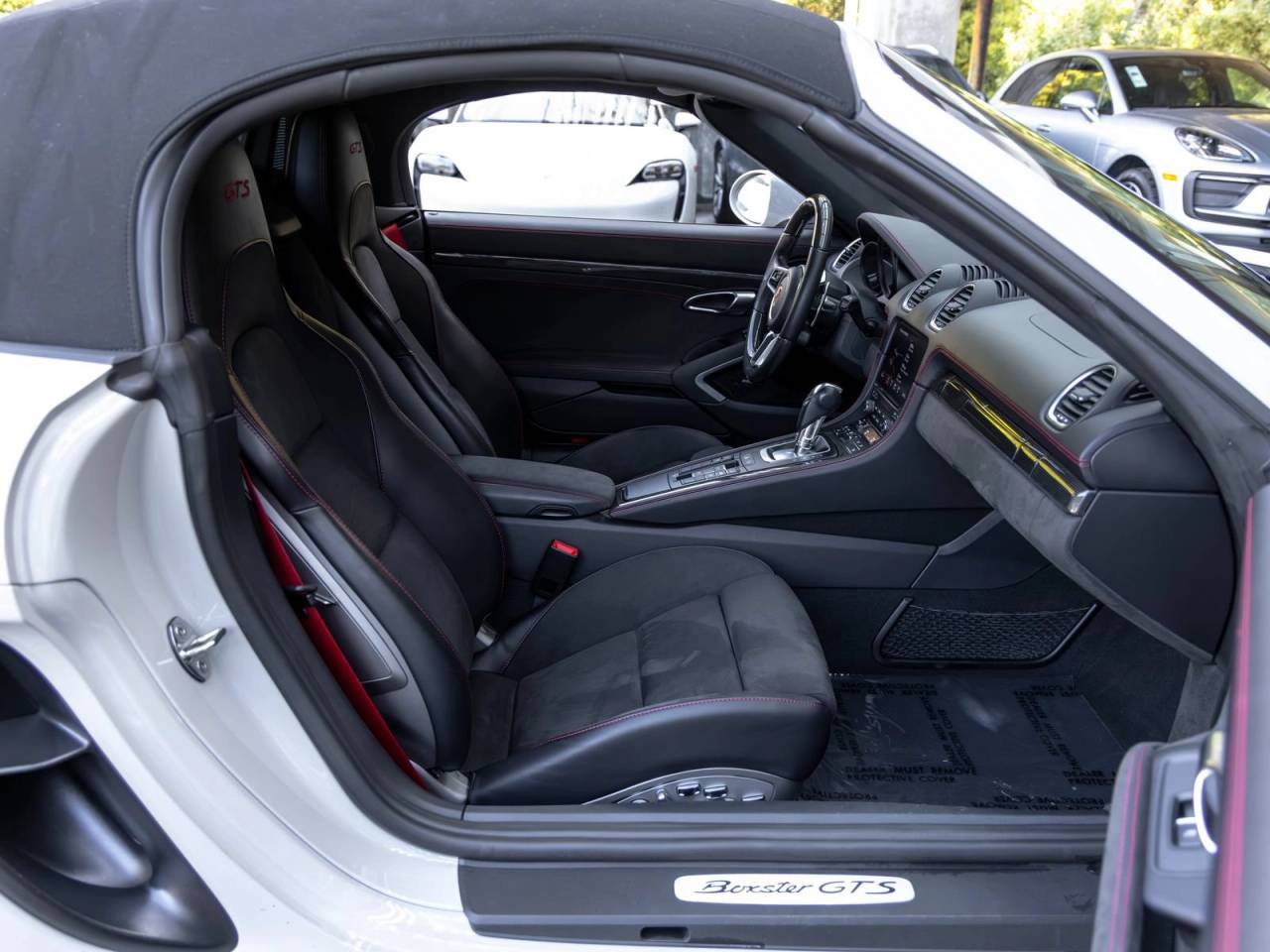 2023 Porsche 718 718 Boxster GTS 4.0
