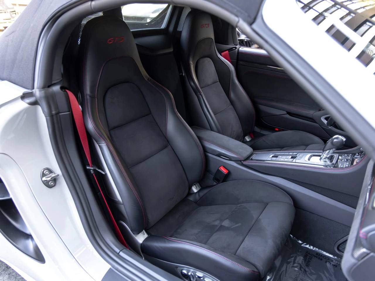 2023 Porsche 718 718 Boxster GTS 4.0