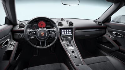2023 Porsche 718 718 Boxster GTS 4.0