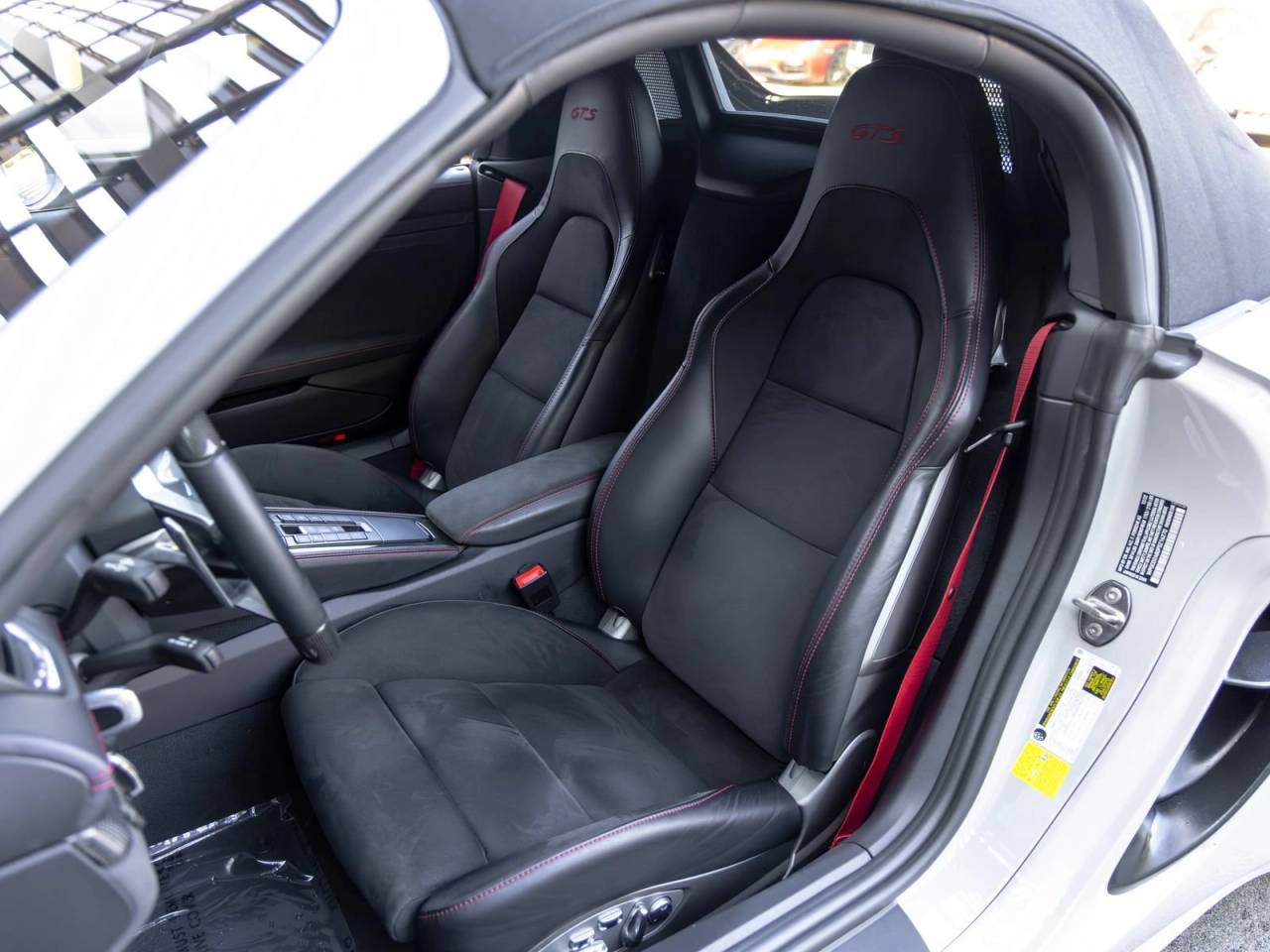 2023 Porsche 718 718 Boxster GTS 4.0