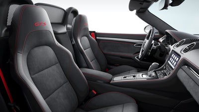 2023 Porsche 718 718 Boxster GTS 4.0