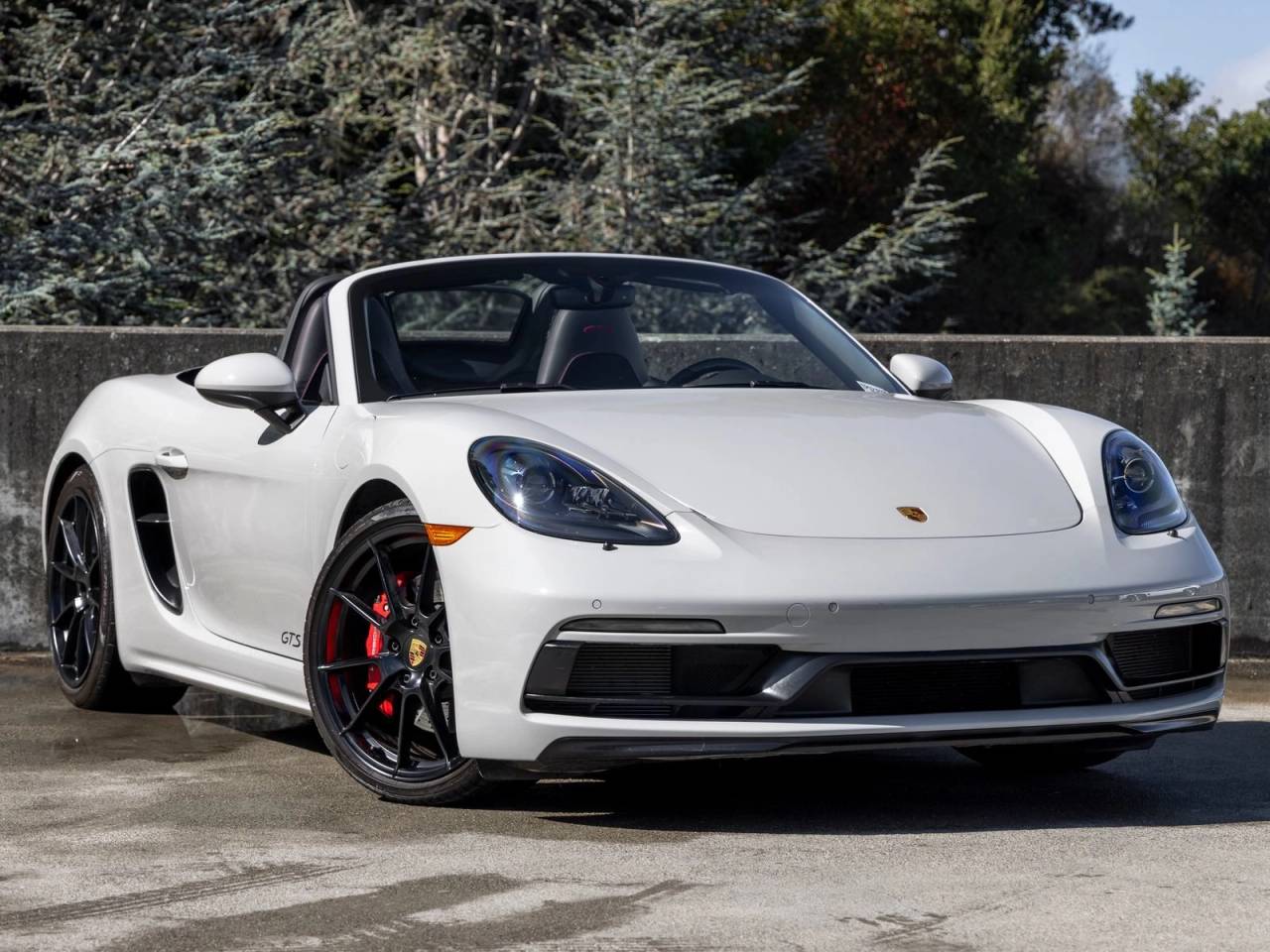 2023 Porsche 718 718 Boxster GTS 4.0