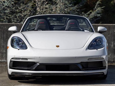 2023 Porsche 718 718 Boxster GTS 4.0