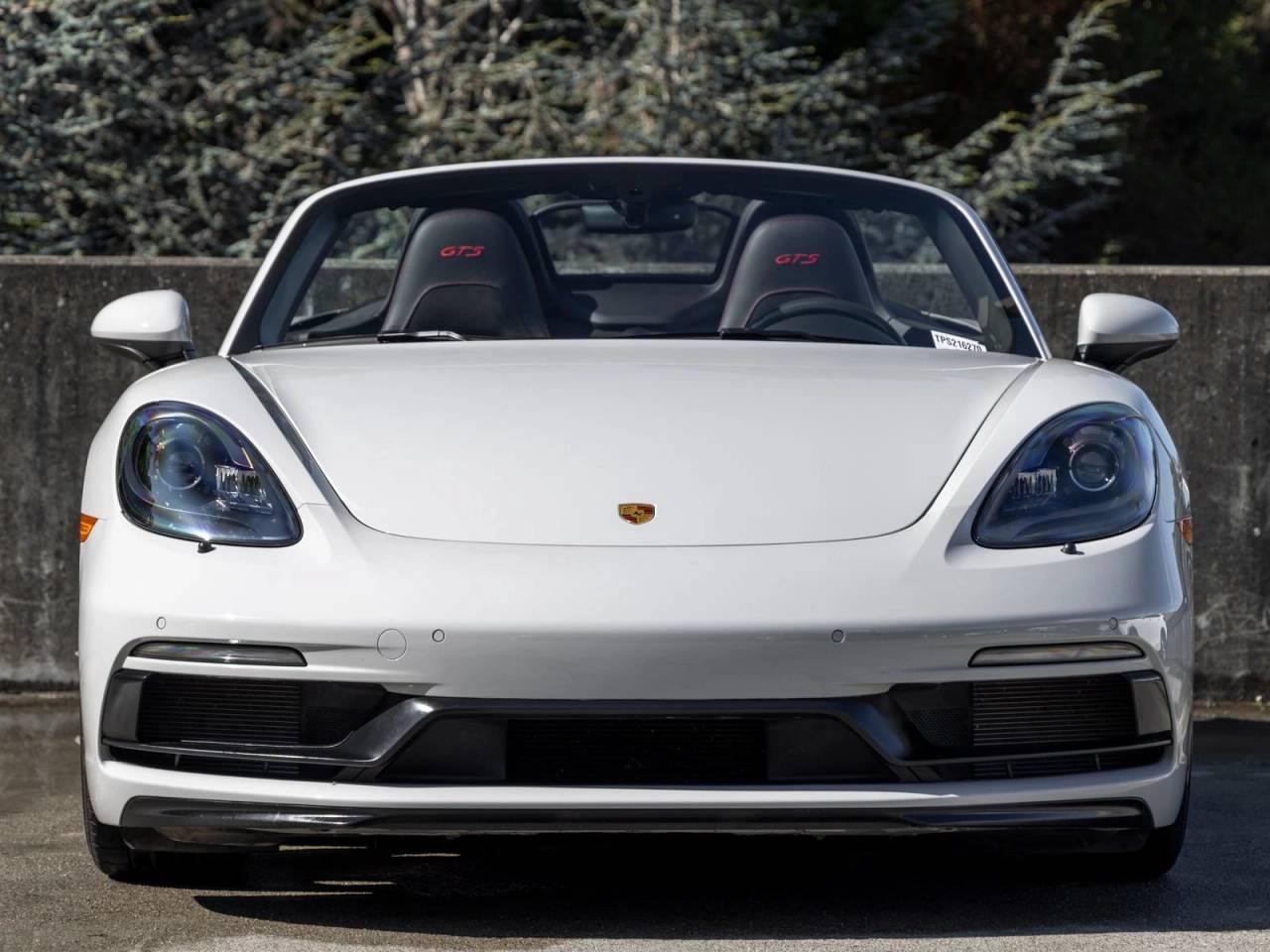 2023 Porsche 718 718 Boxster GTS 4.0