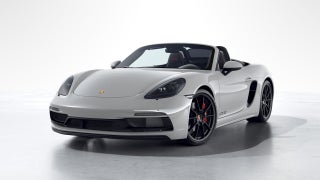2023 Porsche 718 718 Boxster GTS 4.0