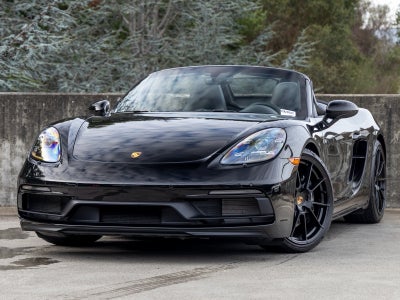 2025 Porsche 718 718 Boxster GTS 4.0