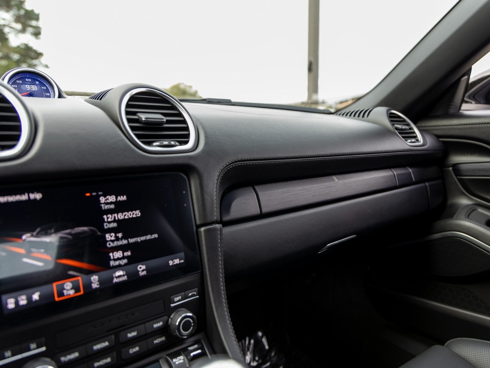 2025 Porsche 718 718 Boxster GTS 4.0