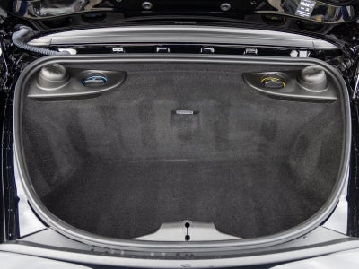 2025 Porsche 718 718 Boxster GTS 4.0