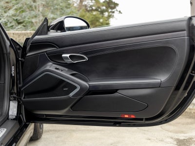 2025 Porsche 718 718 Boxster GTS 4.0