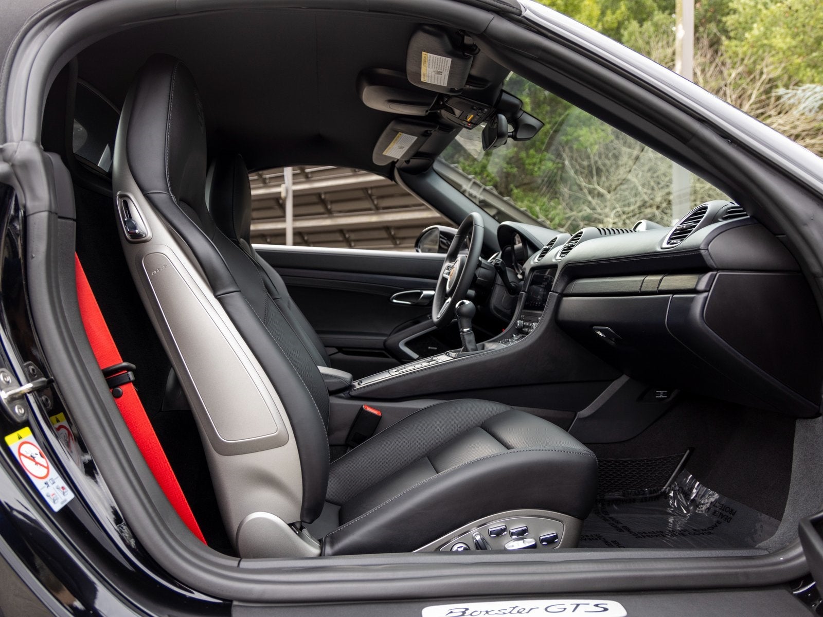 2025 Porsche 718 718 Boxster GTS 4.0