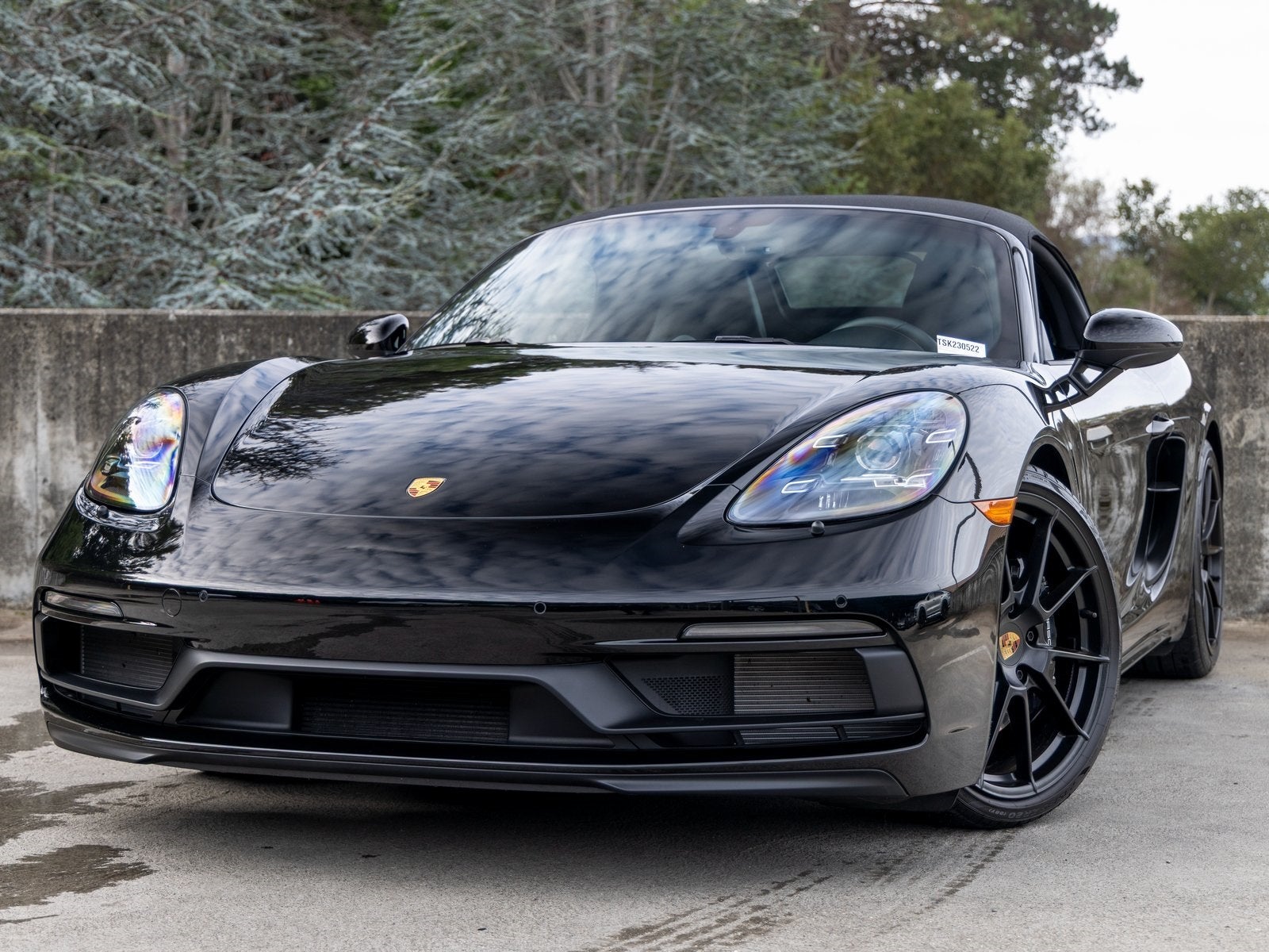 2025 Porsche 718 718 Boxster GTS 4.0