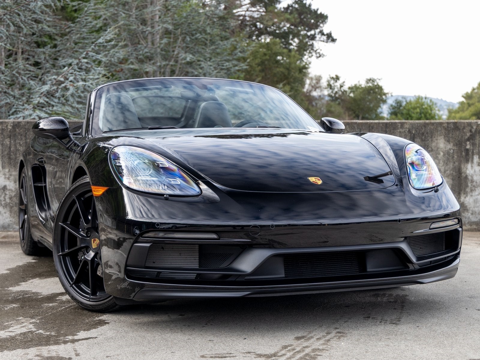 2025 Porsche 718 718 Boxster GTS 4.0