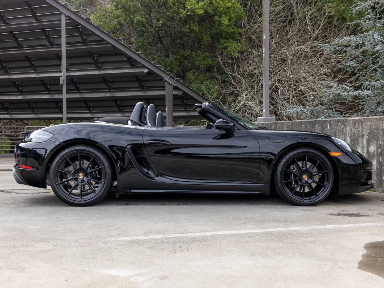 2025 Porsche 718 718 Boxster GTS 4.0