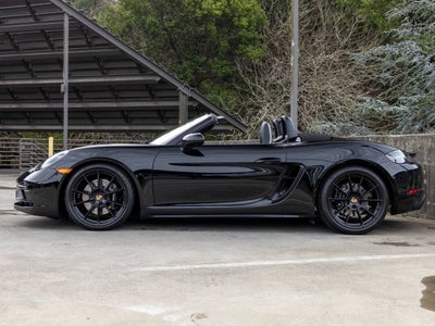 2025 Porsche 718 718 Boxster GTS 4.0