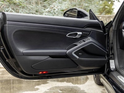 2025 Porsche 718 718 Boxster GTS 4.0