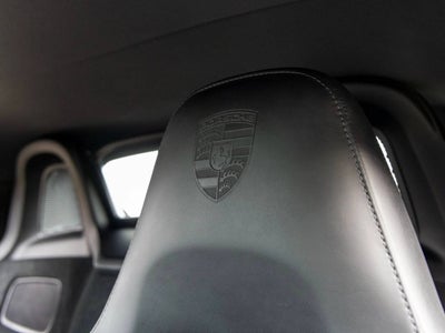 2025 Porsche 718 718 Boxster GTS 4.0