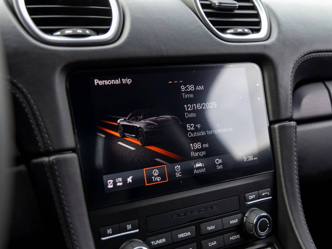 2025 Porsche 718 718 Boxster GTS 4.0