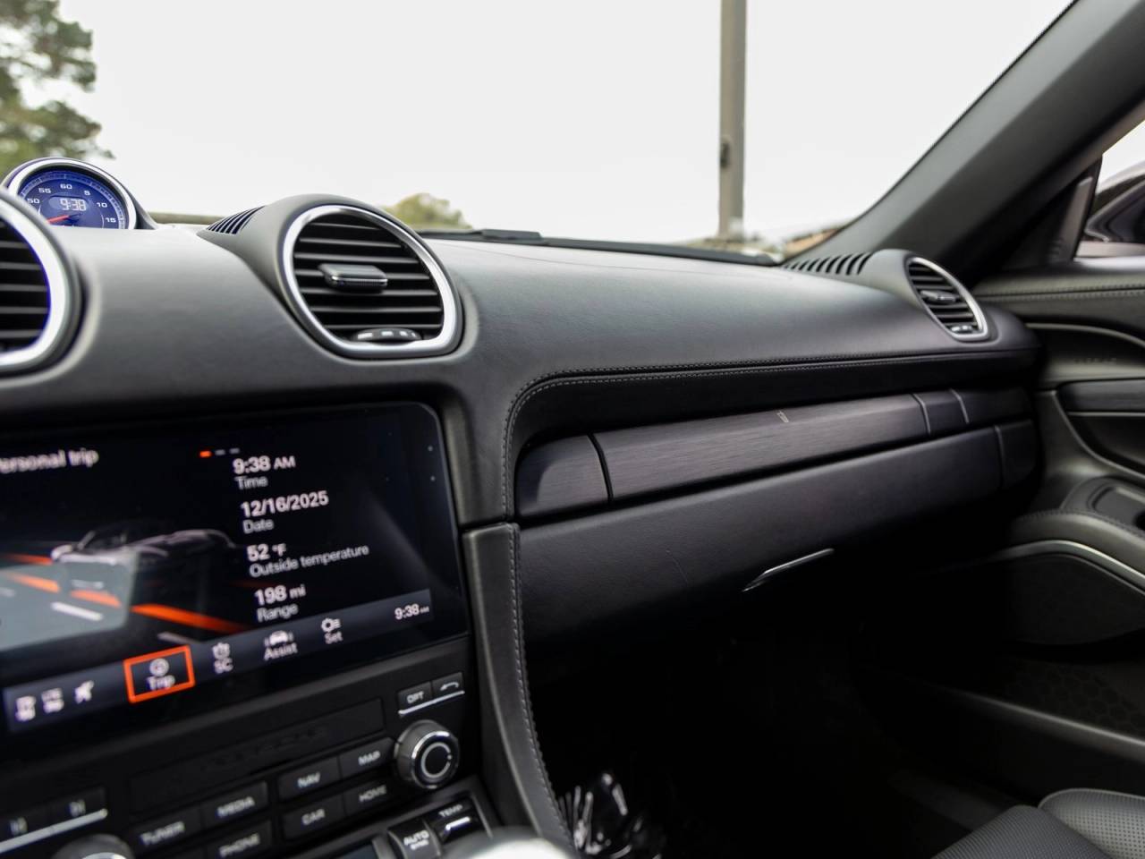 2025 Porsche 718 718 Boxster GTS 4.0