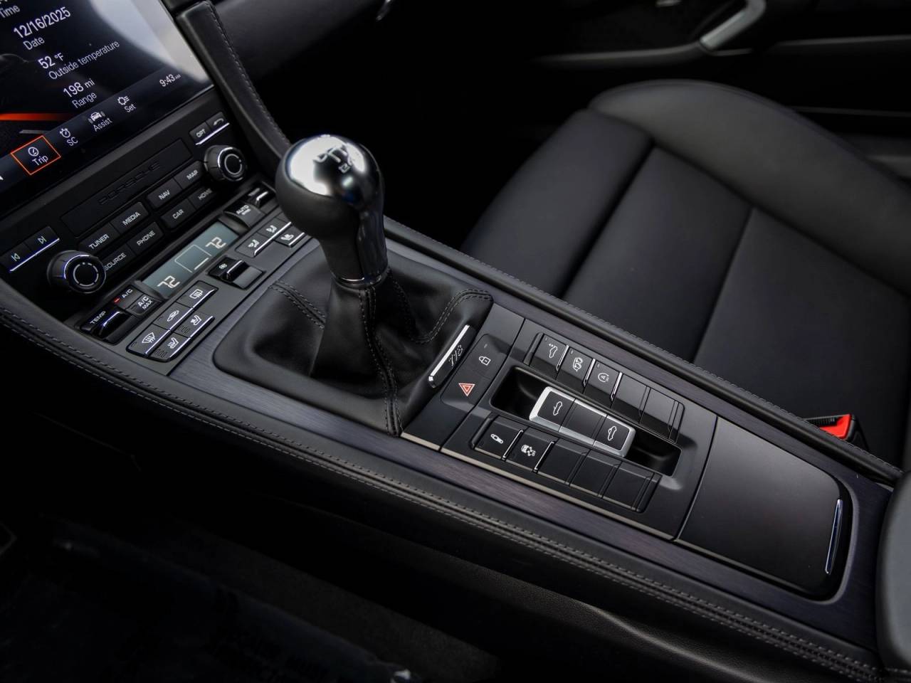 2025 Porsche 718 718 Boxster GTS 4.0